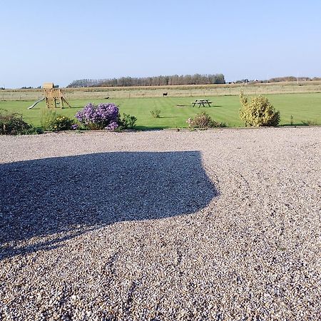 Gite Repos Et Tranquillite P Cayeux-sur-Mer Bagian luar foto