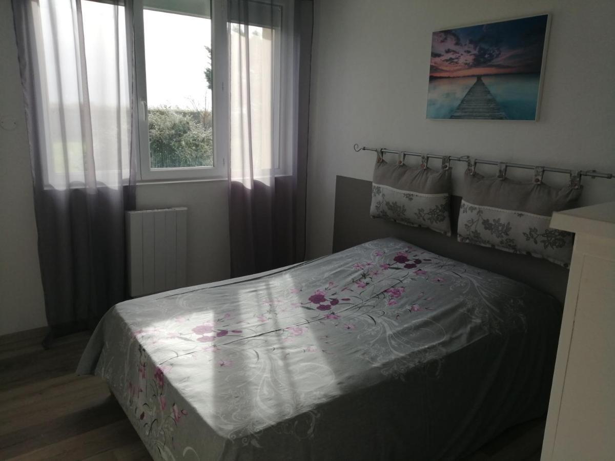 Gite Repos Et Tranquillite P Cayeux-sur-Mer Bagian luar foto