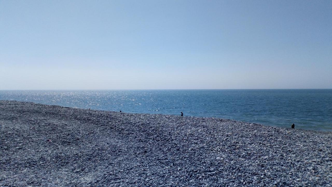 Gite Repos Et Tranquillite P Cayeux-sur-Mer Bagian luar foto