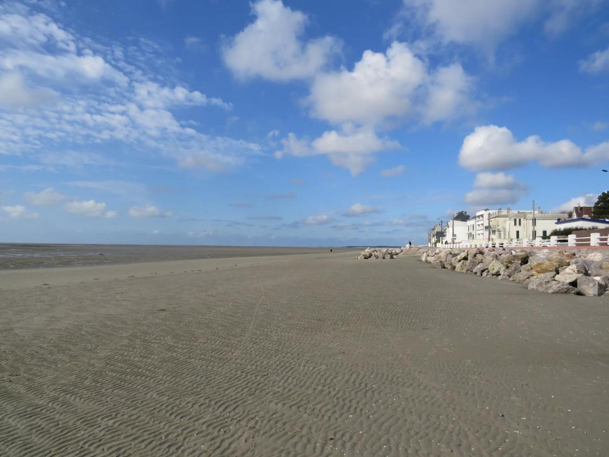 Gite Repos Et Tranquillite P Cayeux-sur-Mer Bagian luar foto