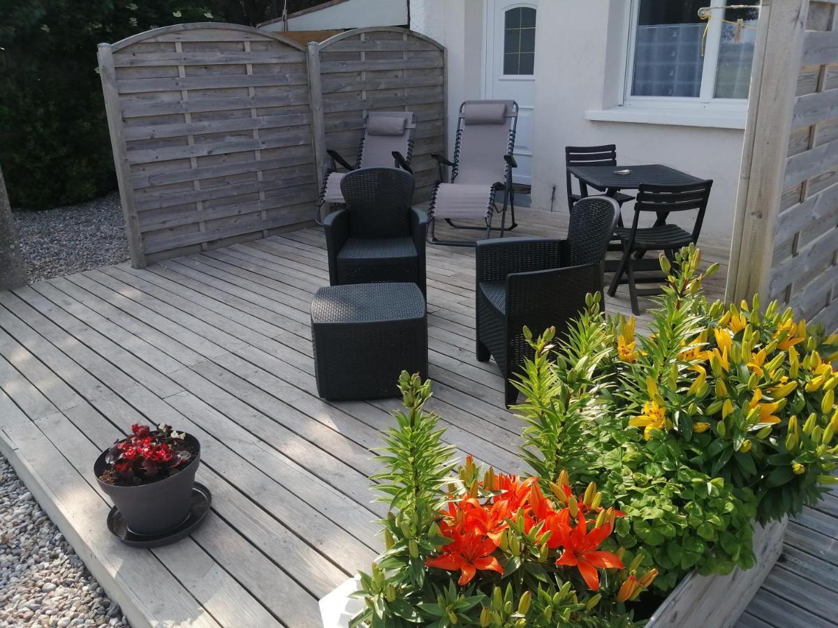 Gite Repos Et Tranquillite P Cayeux-sur-Mer Bagian luar foto