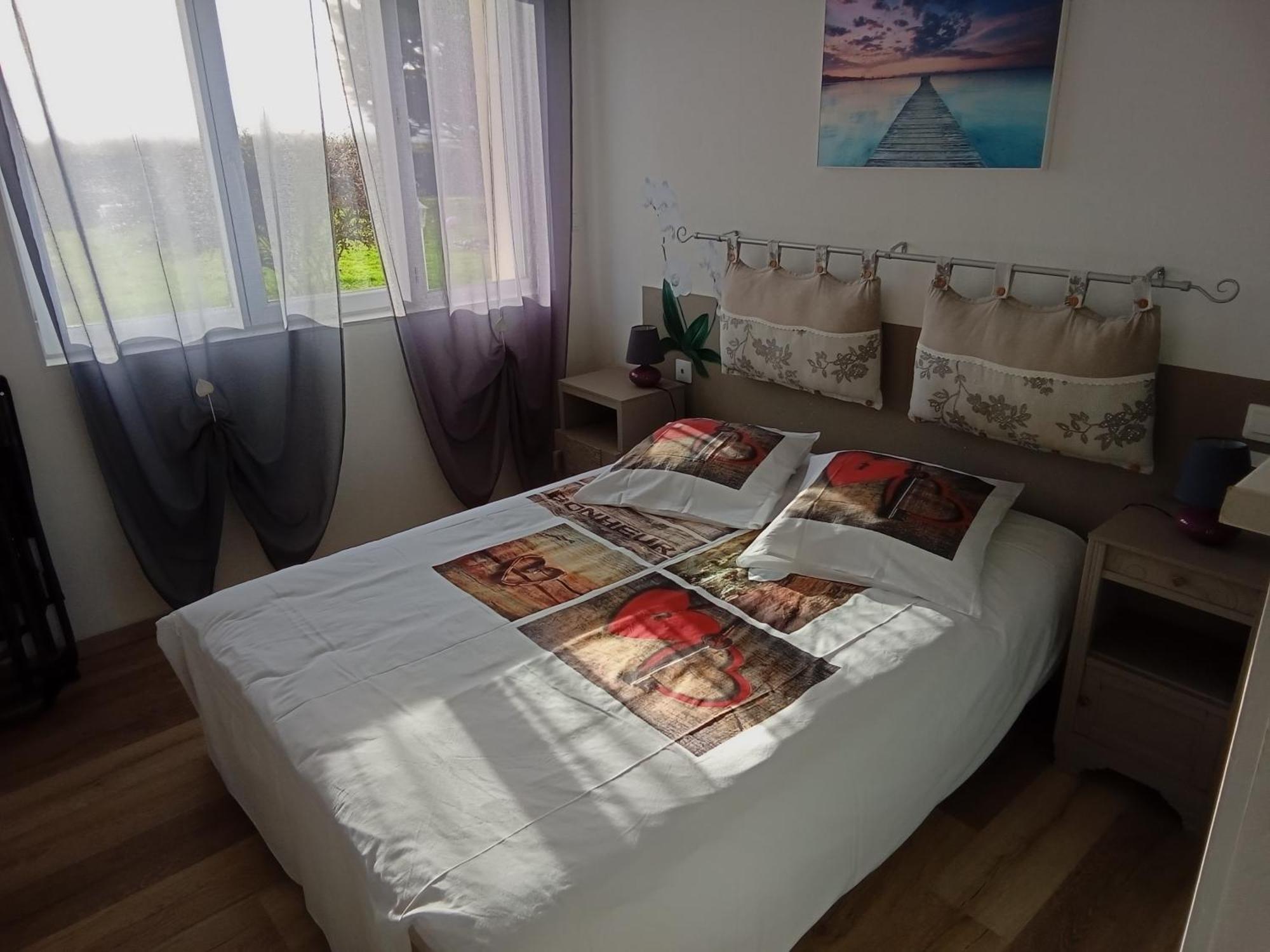 Gite Repos Et Tranquillite P Cayeux-sur-Mer Bagian luar foto