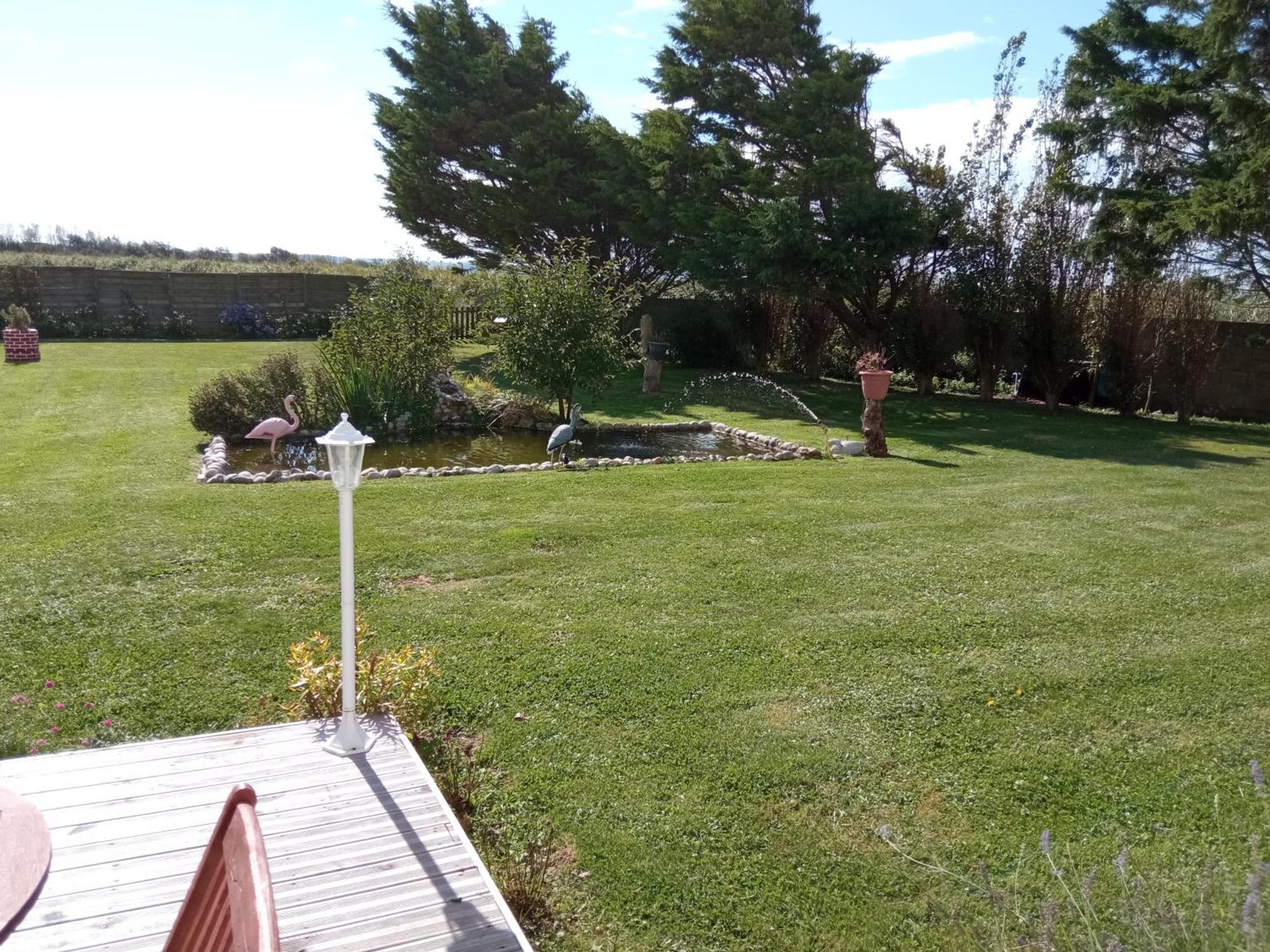 Gite Repos Et Tranquillite P Cayeux-sur-Mer Bagian luar foto