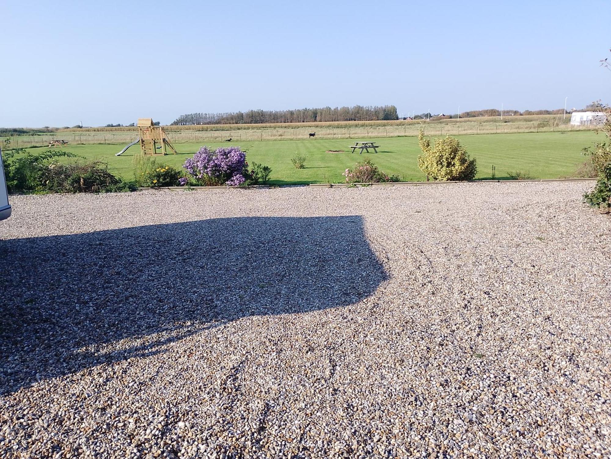 Gite Repos Et Tranquillite P Cayeux-sur-Mer Bagian luar foto